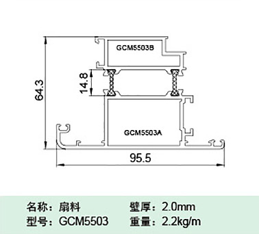 GCM5503